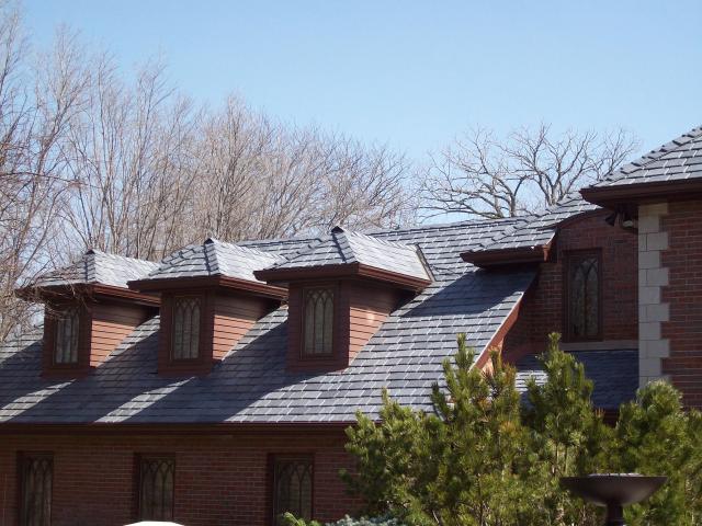 Slate Roof Tile