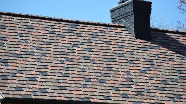 DaVinci Lightweight Roofing Tiles