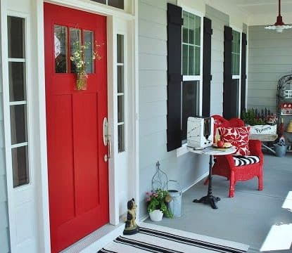 2014 Exterior Color Trends Red