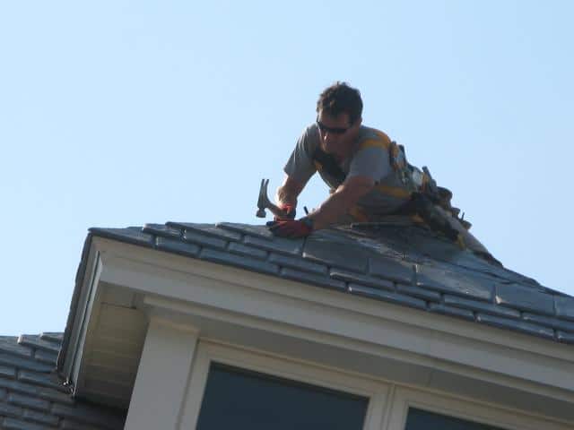 Sustainable Roofing