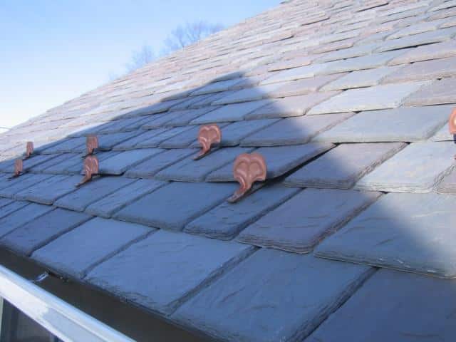 How to retrofit snow retention systems is just one seasonal roofing tip Senior Technical Service Representative Eric Salvesen advises customers on.