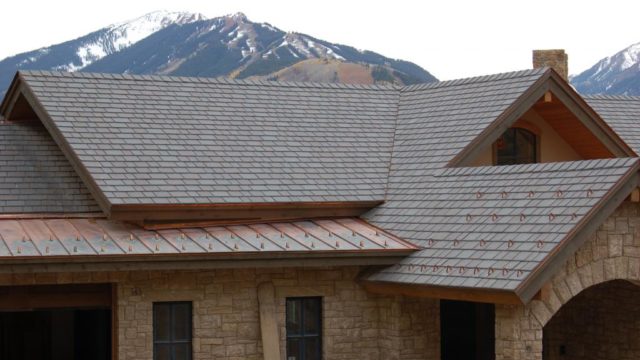 Polymer Roofing