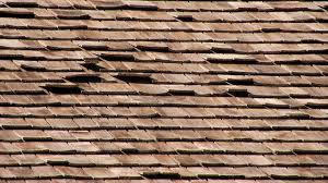 Wood Shake Roof