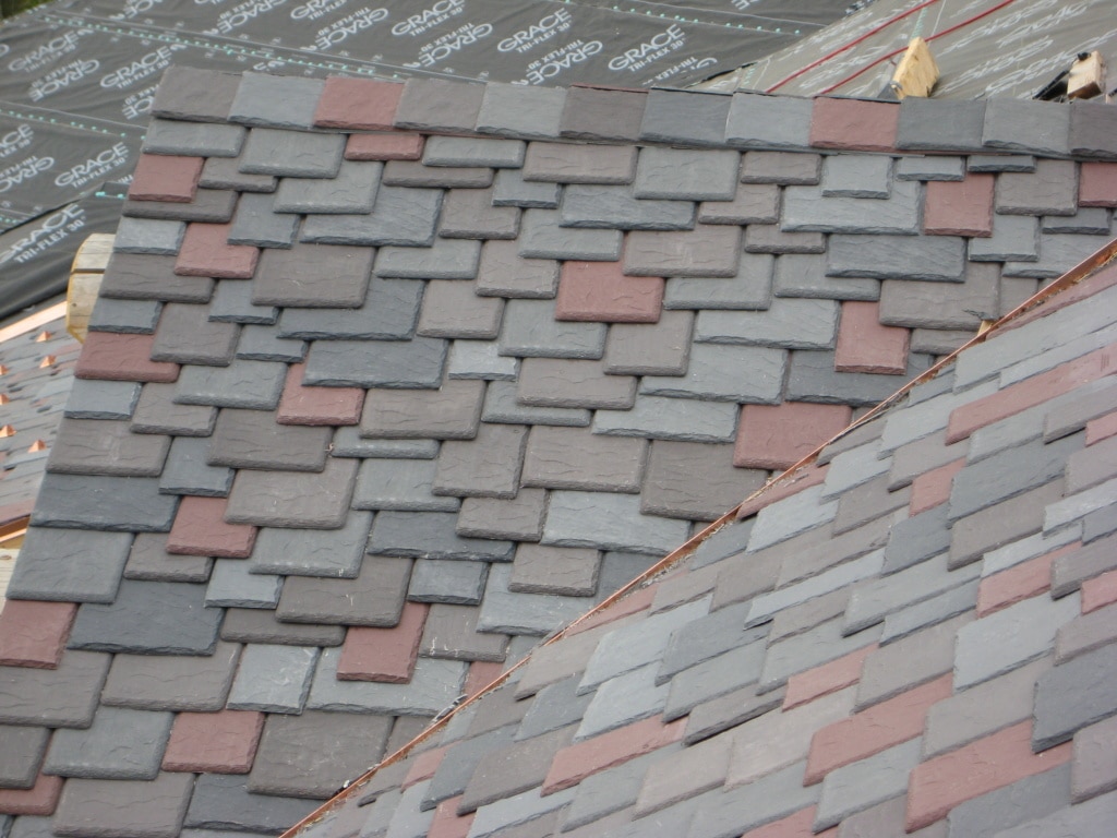 Polymer Roof