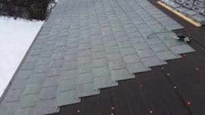 cold weather roofing