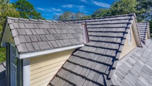 class a fire rating synthetic roofing material 