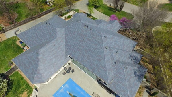 Composite Slate Roofing