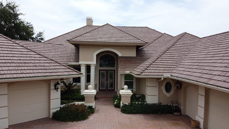 5 Stucco Colors For Your Home Davinci Roofscapes - What Is The Best Exterior House Paint For Stucco