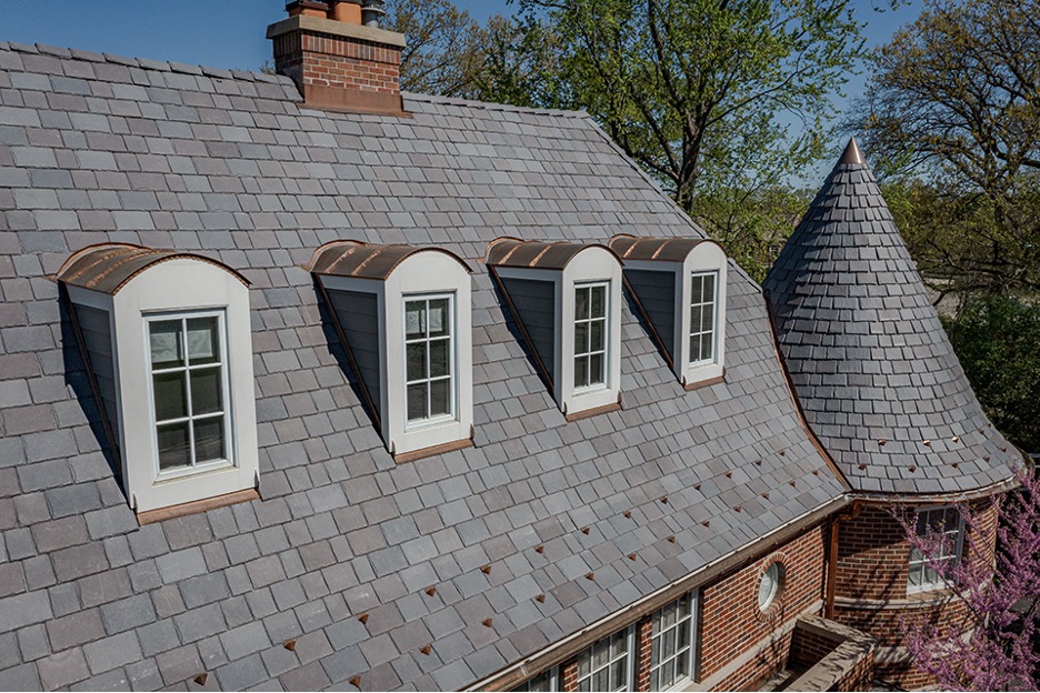 Slate Roof Tiles Pros Cons – DaVinci Roofscapes