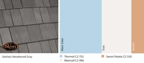 Weathered Gray-Thermal C2-752