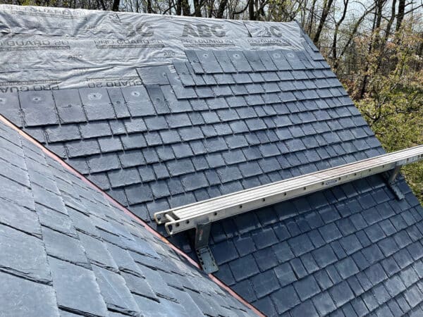Roofing Decision Pays Off for Homeowner
